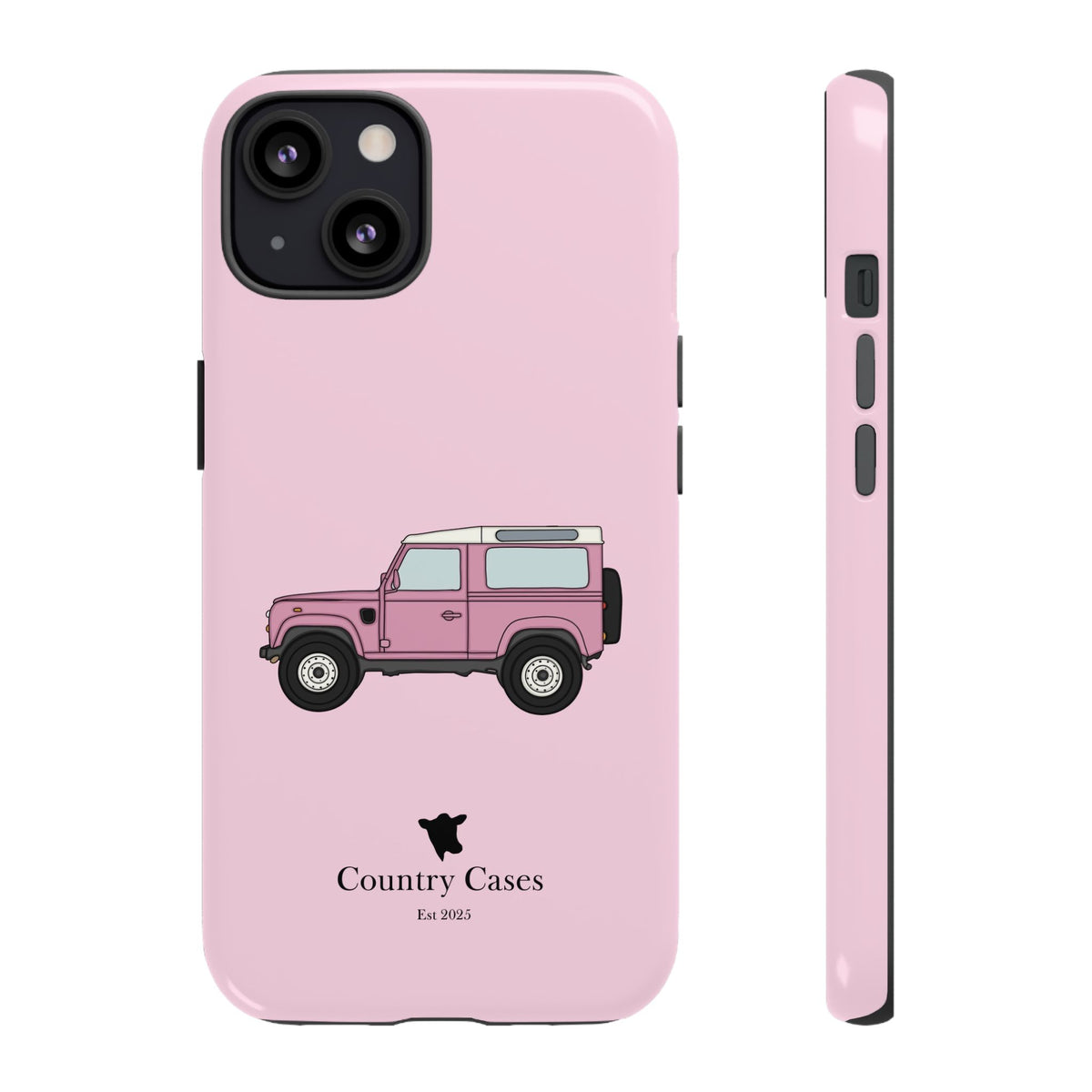 Pink Landy 2.0 case