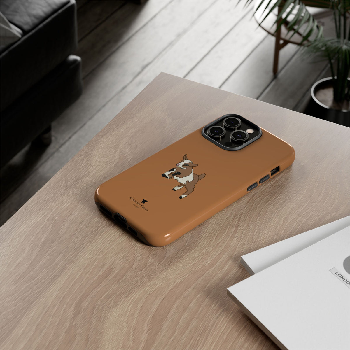 Goat Case