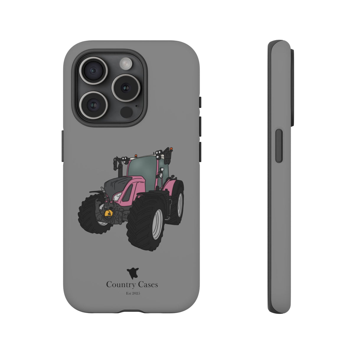 Blush Tractor Case