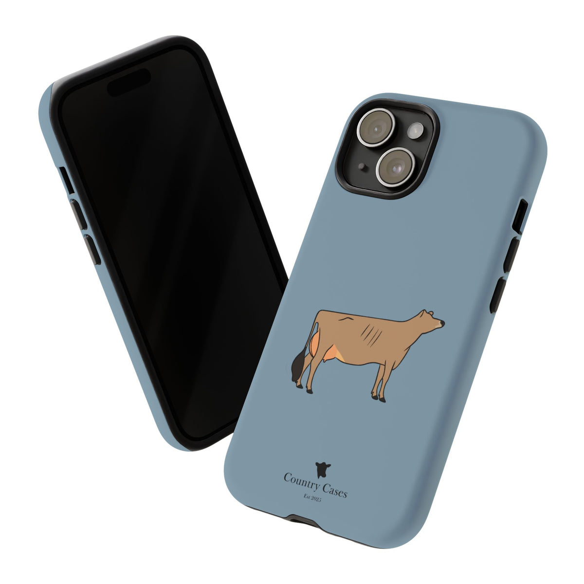 Jersey Cow Case