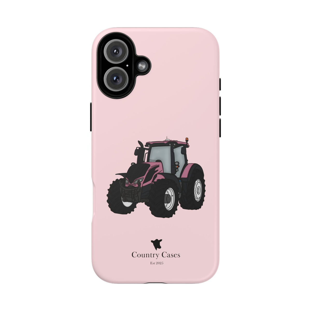 Meadow Tractor Case