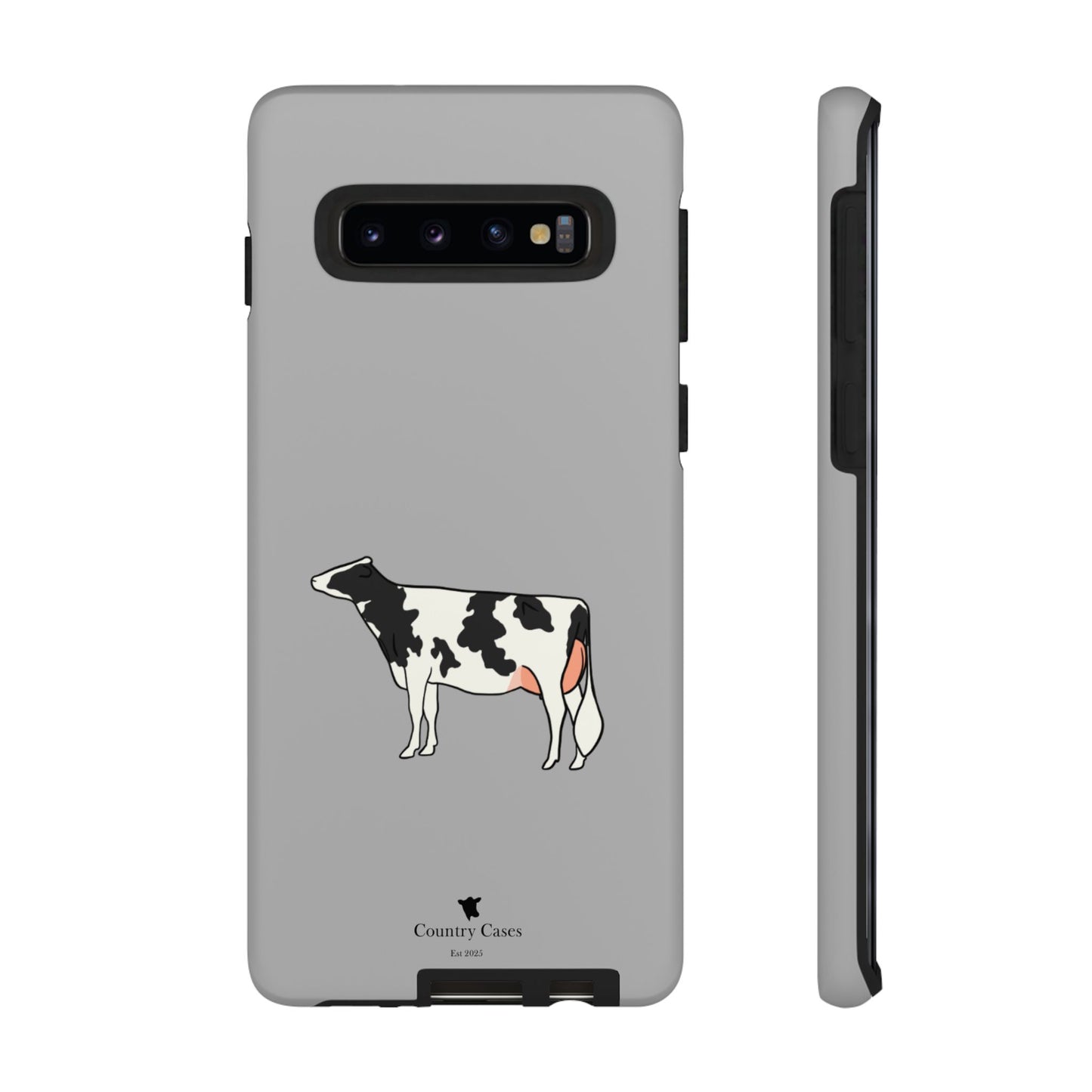 Android black and white Holstein case