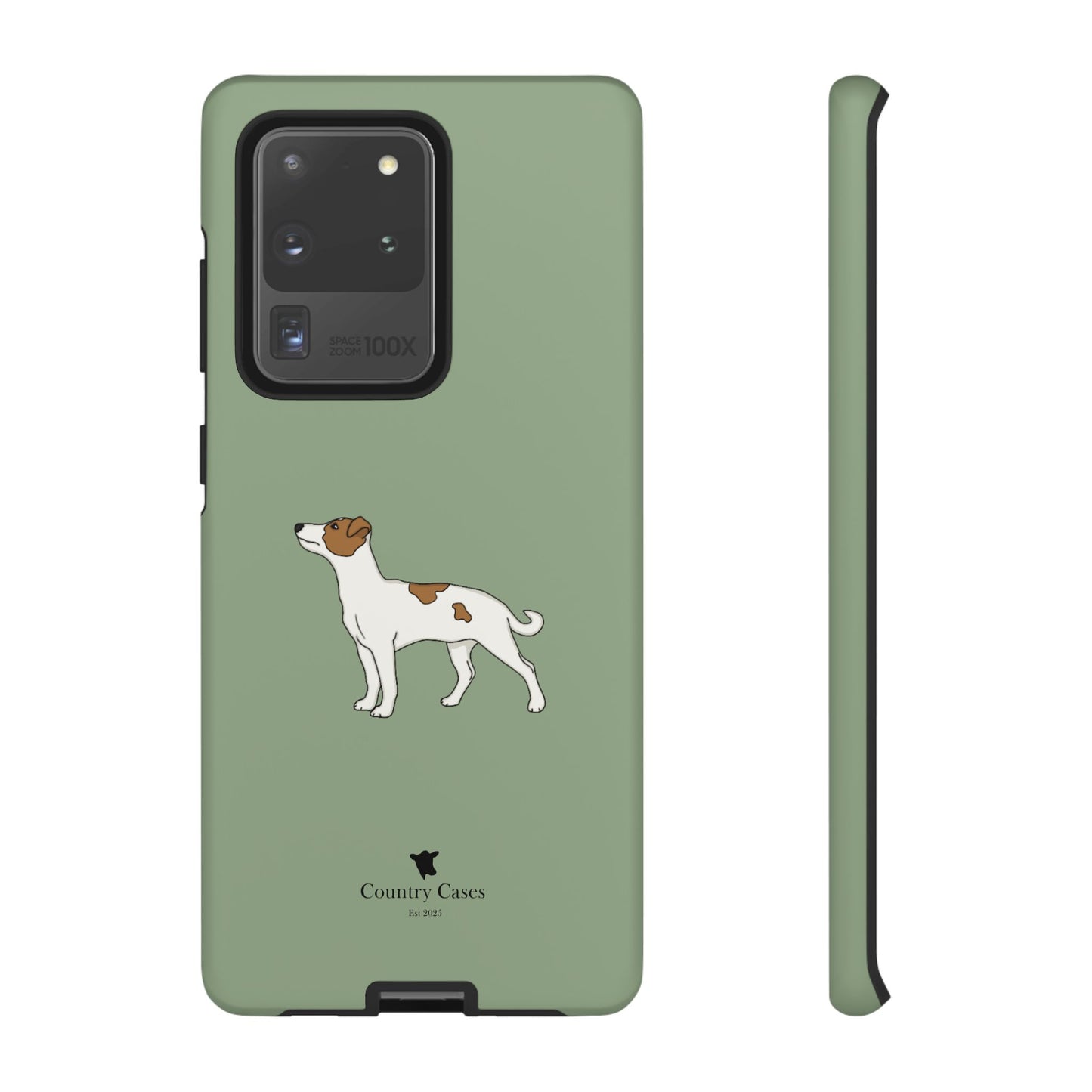Android Jack Russell case