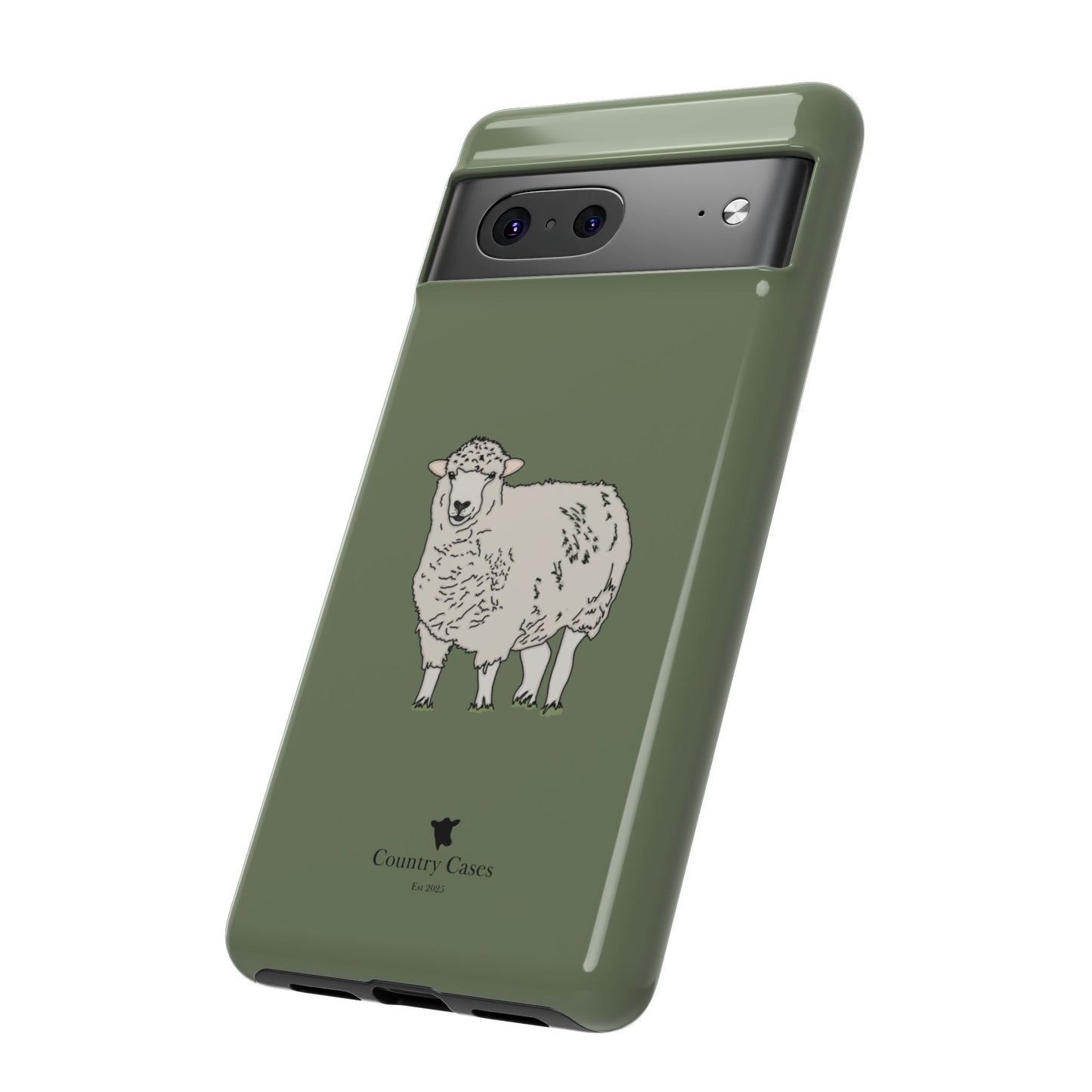 Sage android Sheep case