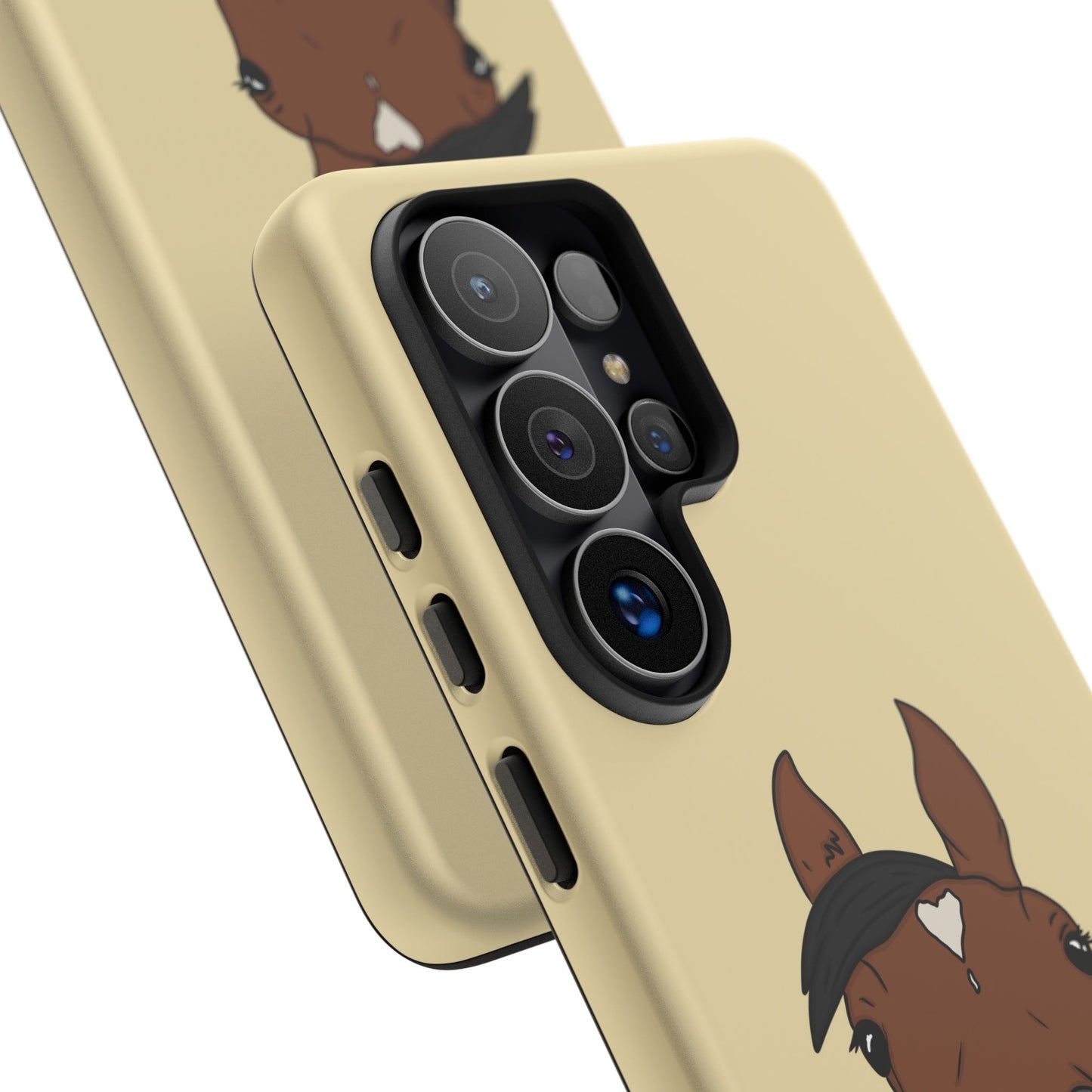 Android Perfect Pony Case