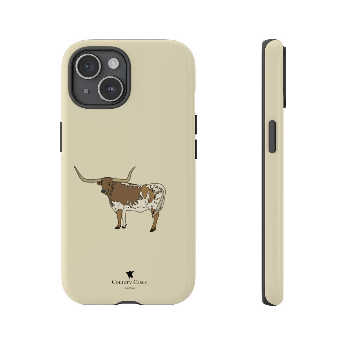 Longhorn Case