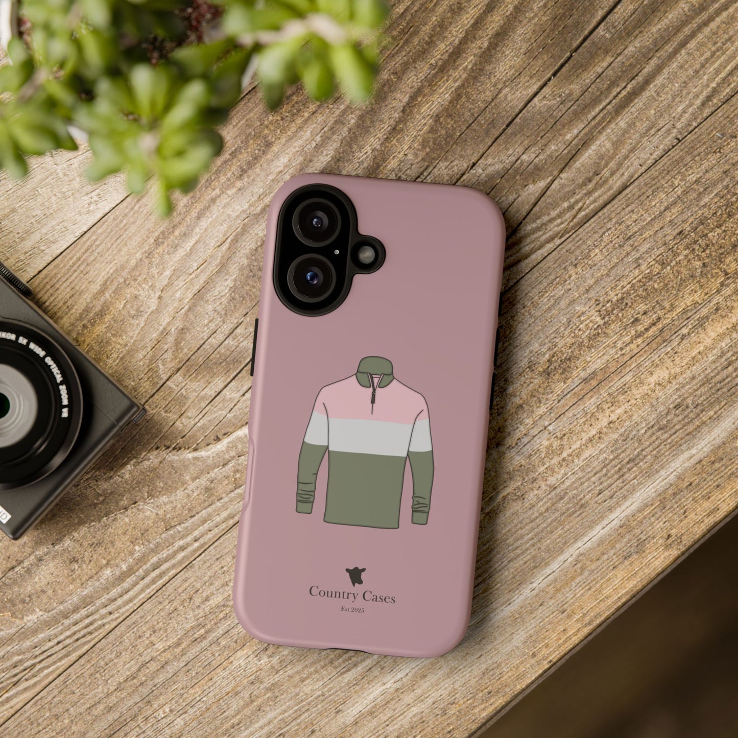Meadow Jumper Case