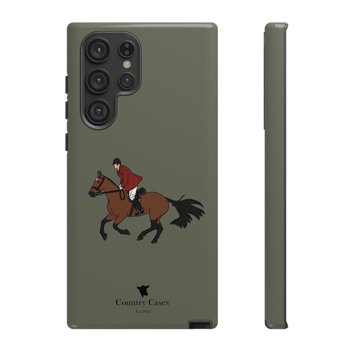 Android Gallop Hunt Case