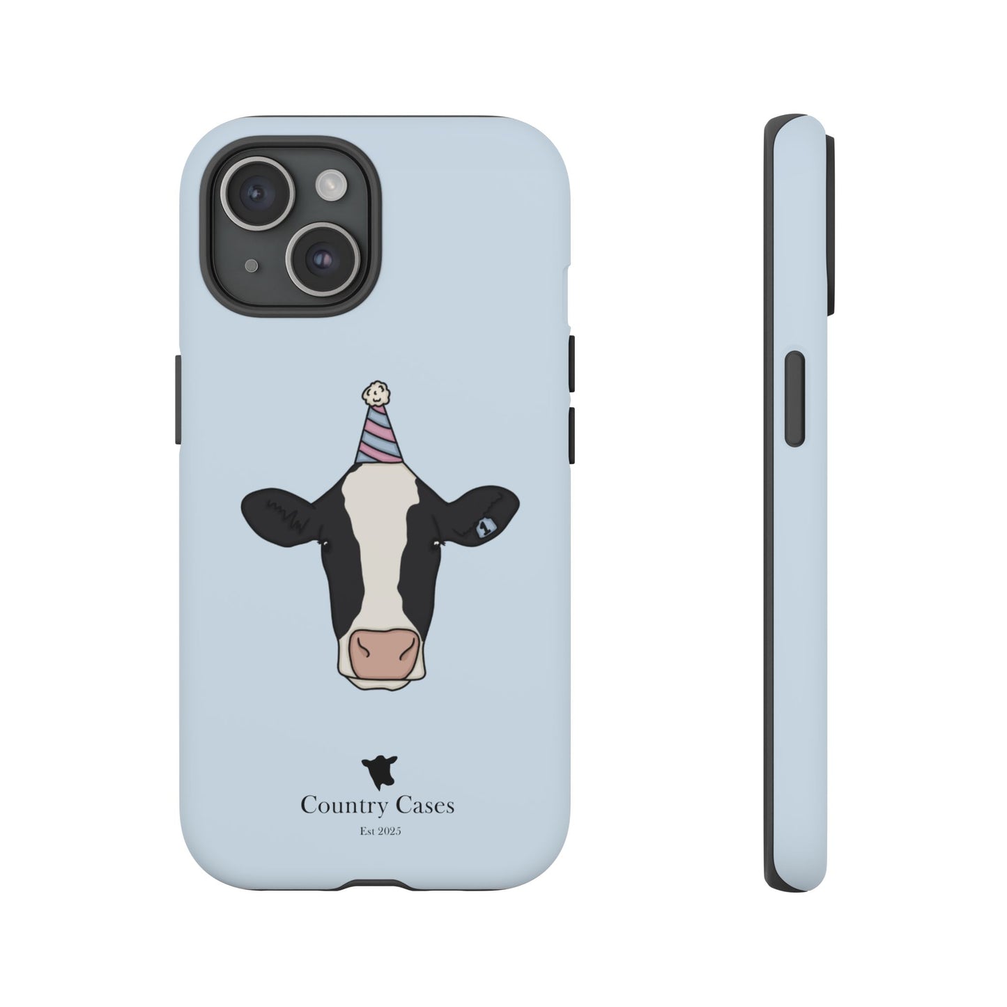 Blue Birthday Case