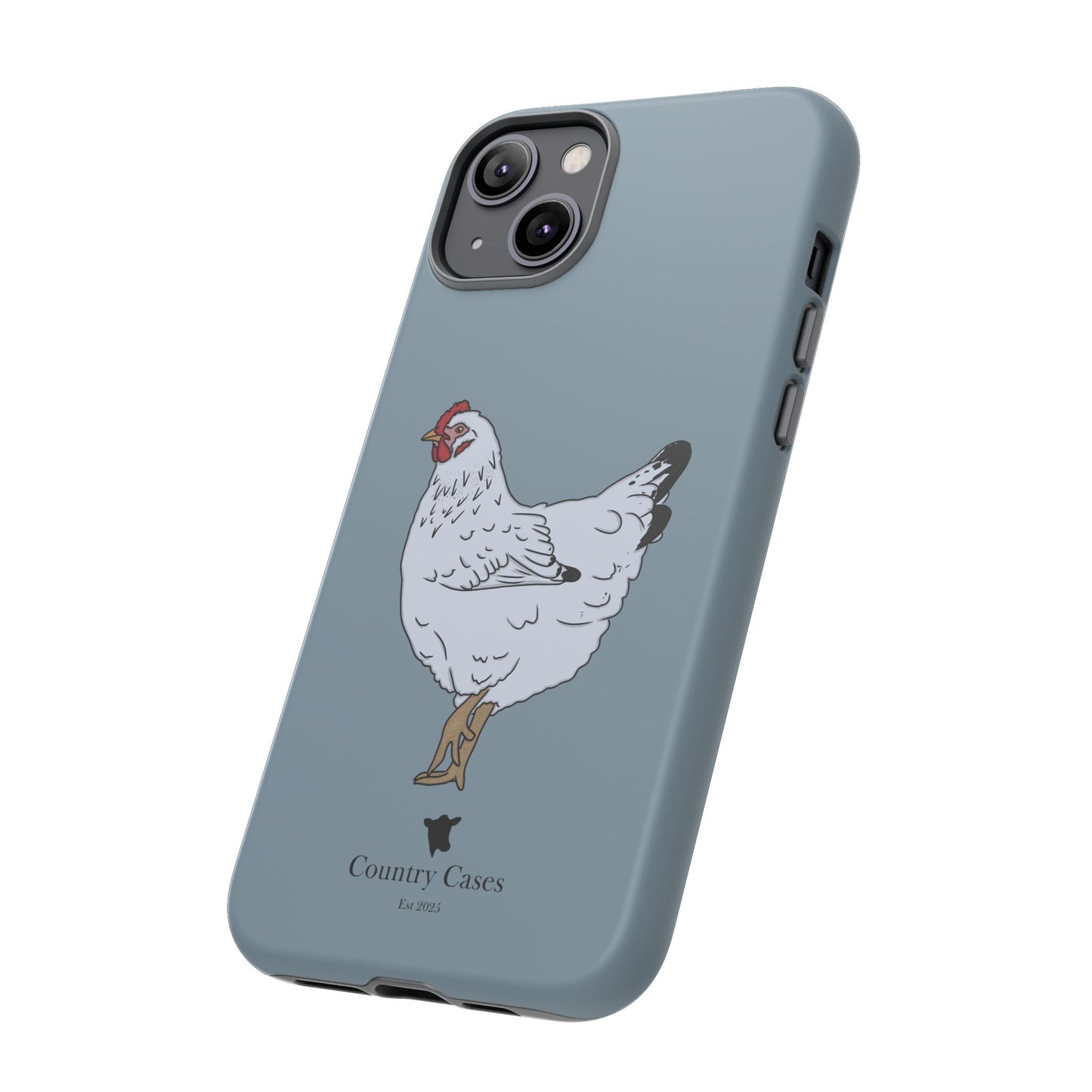 Cluck Chicken Case
