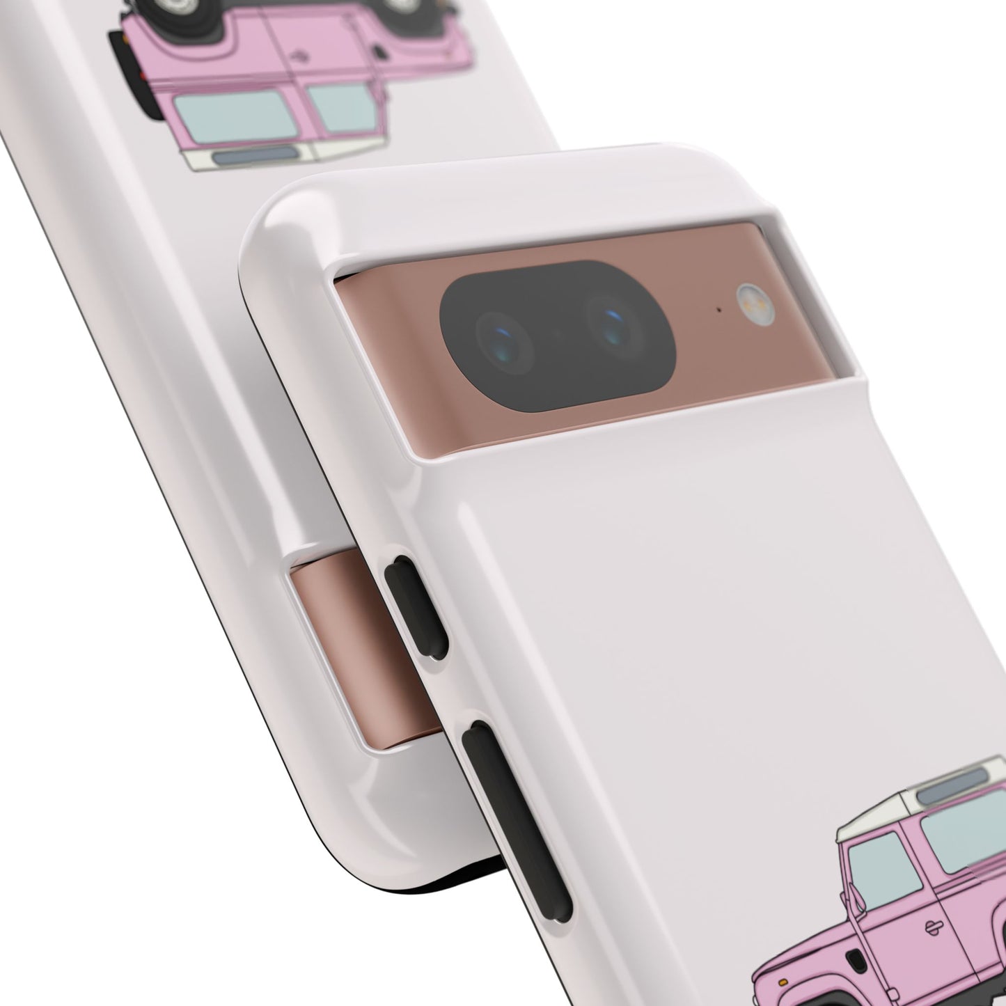Android pink landy case