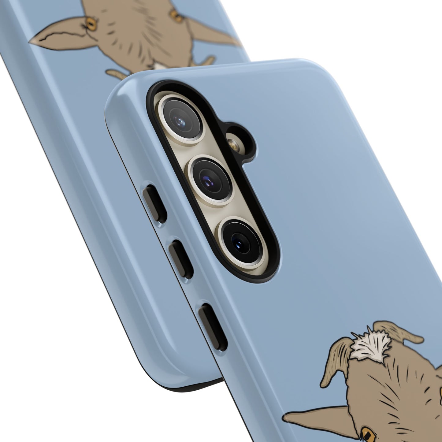 Goofy Goat Case