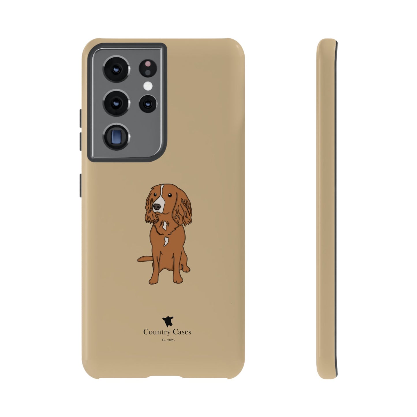 Android golden spaniel case