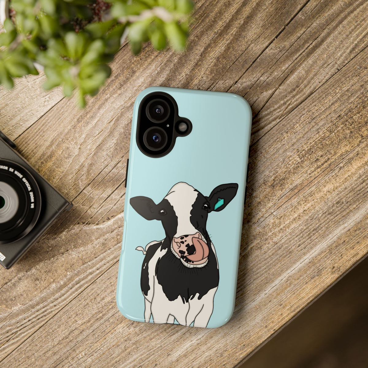 Moo Cow Case