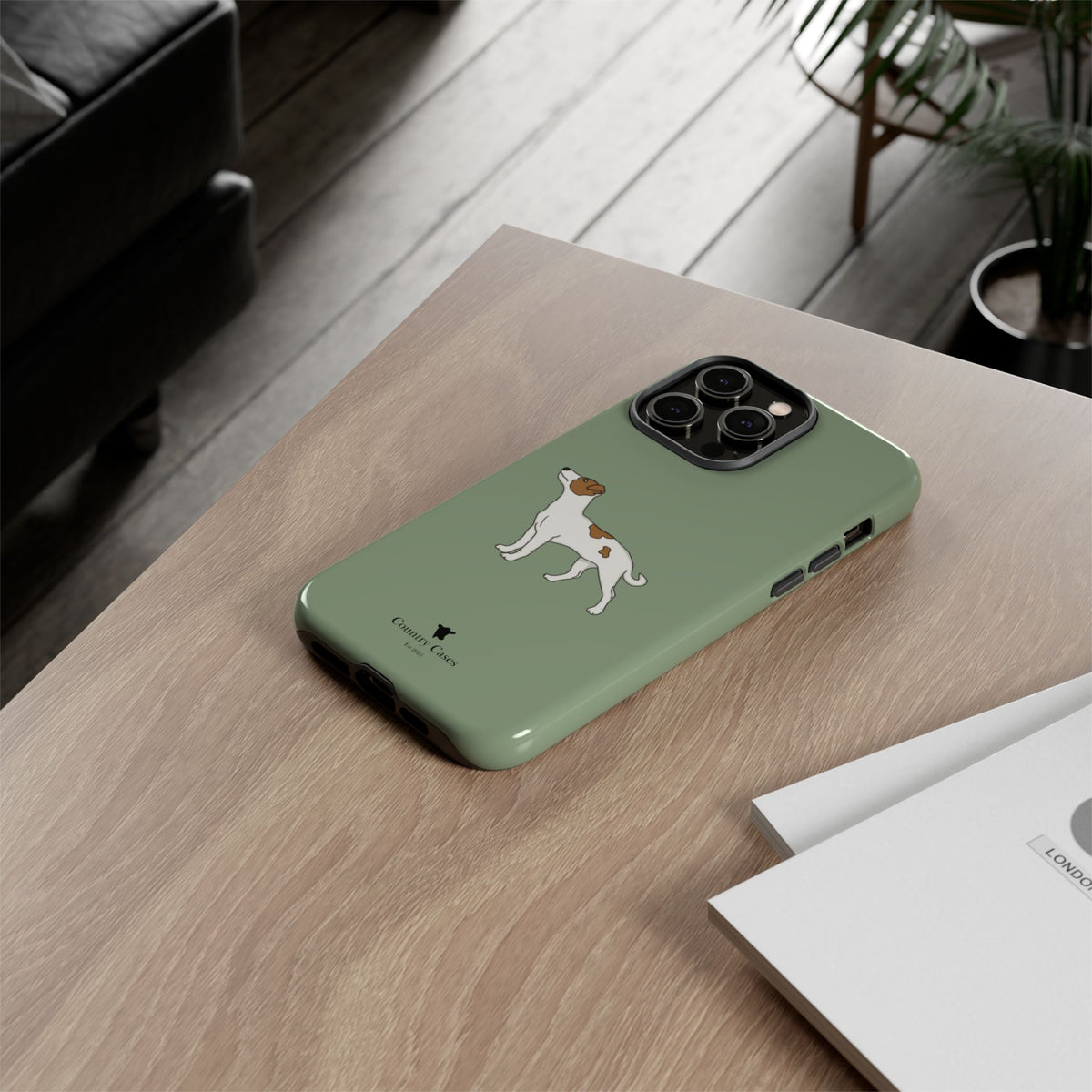 Jack Russell Case