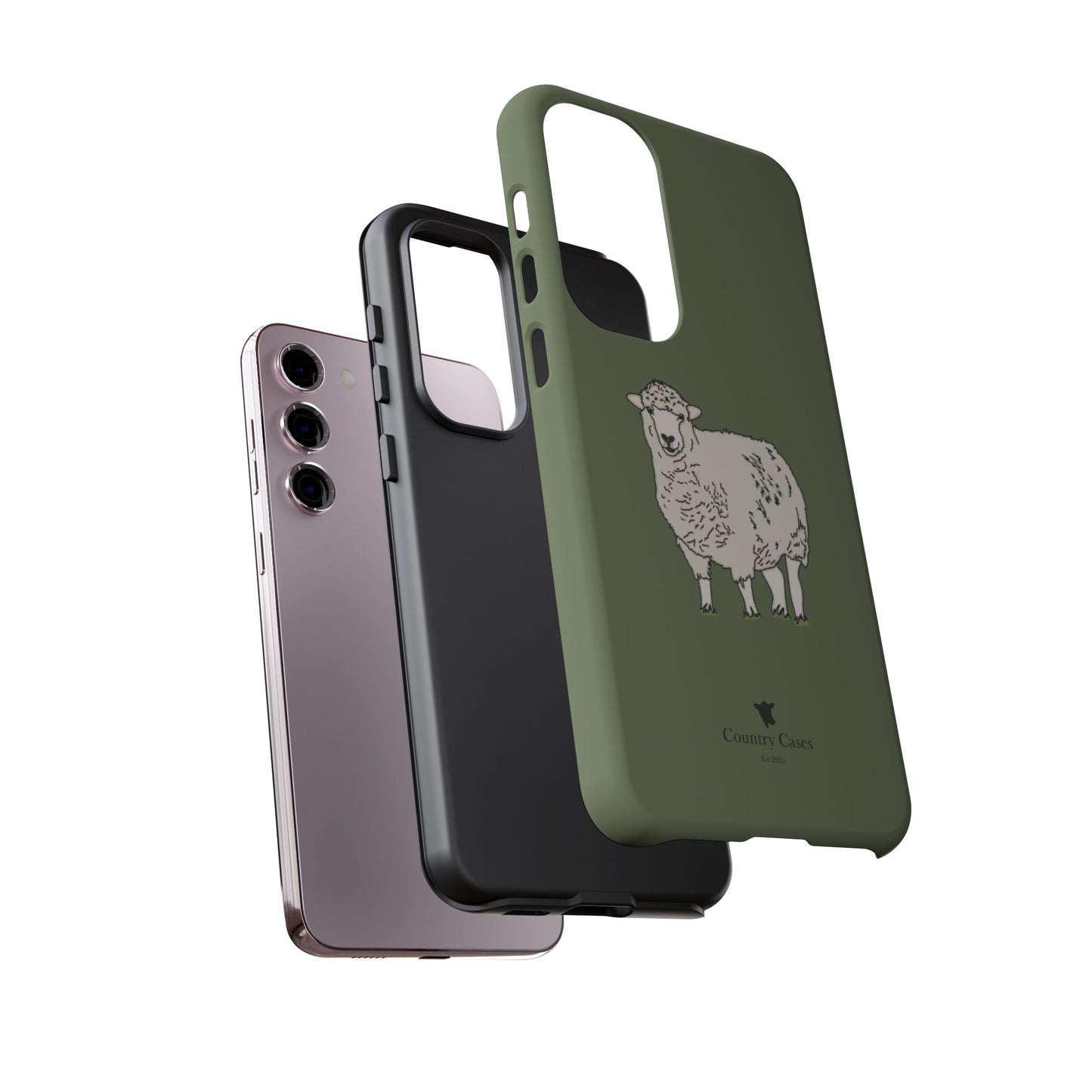 Sage android Sheep case