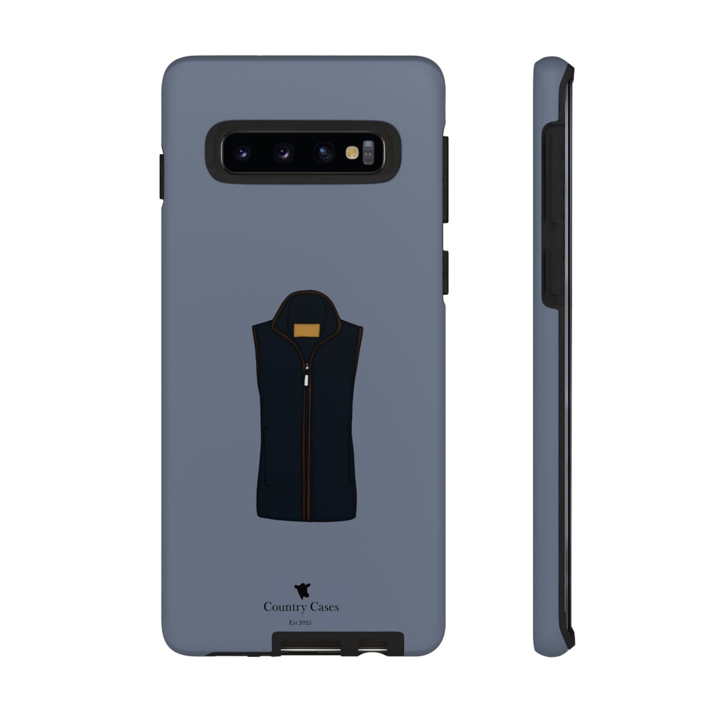 Android classic fleece phone case