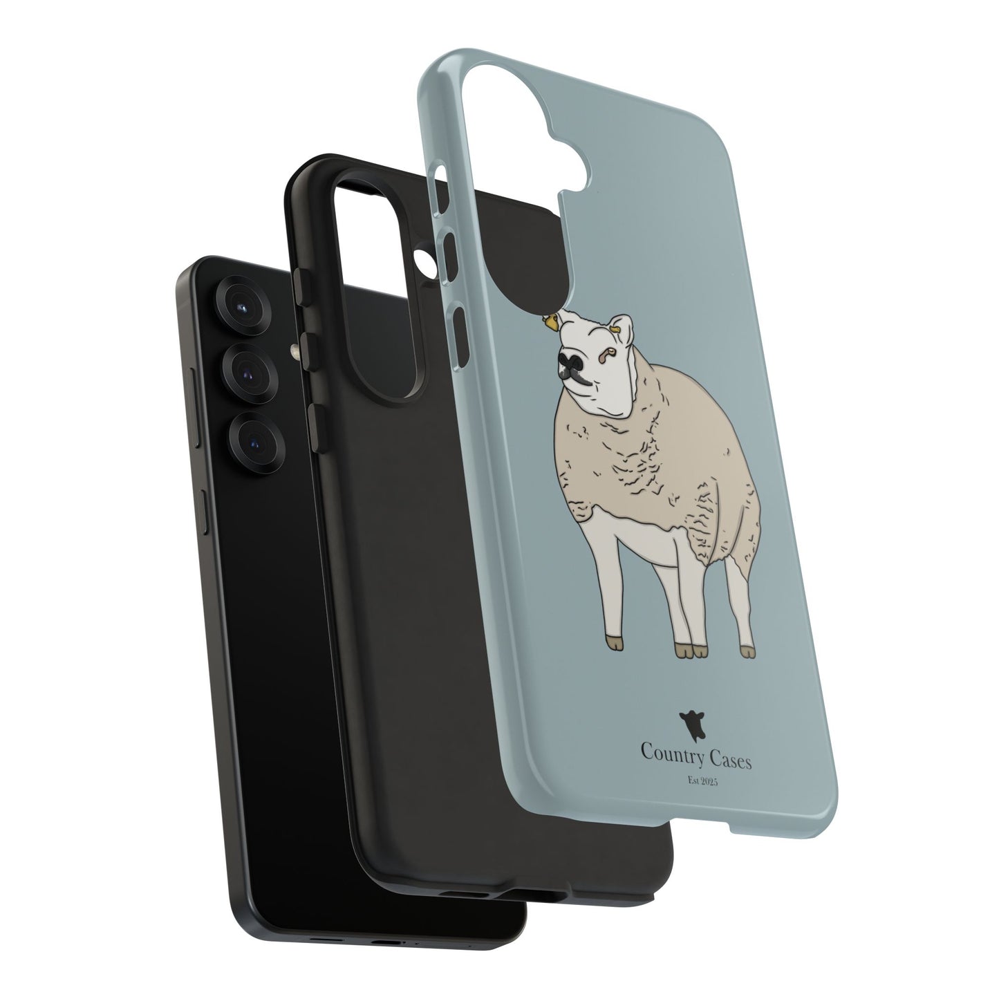 Android Shepherd Beltex Case