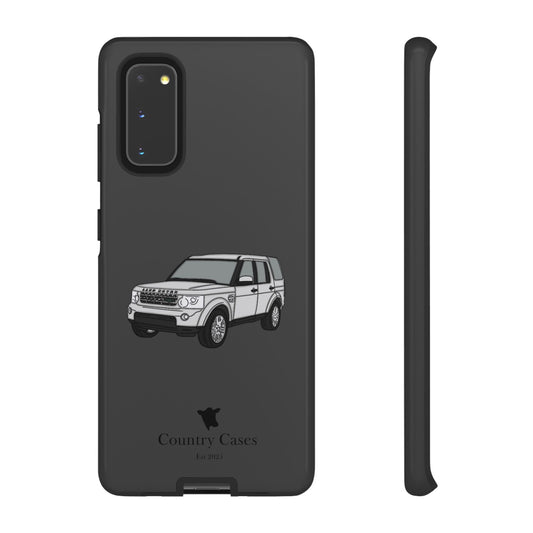 Android Grey Discovery Case