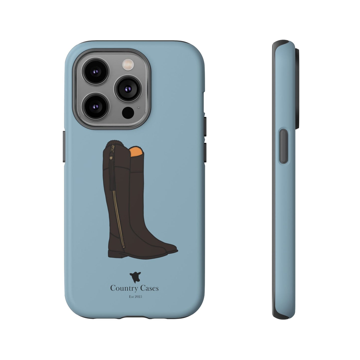 Paddock Country Boot Case