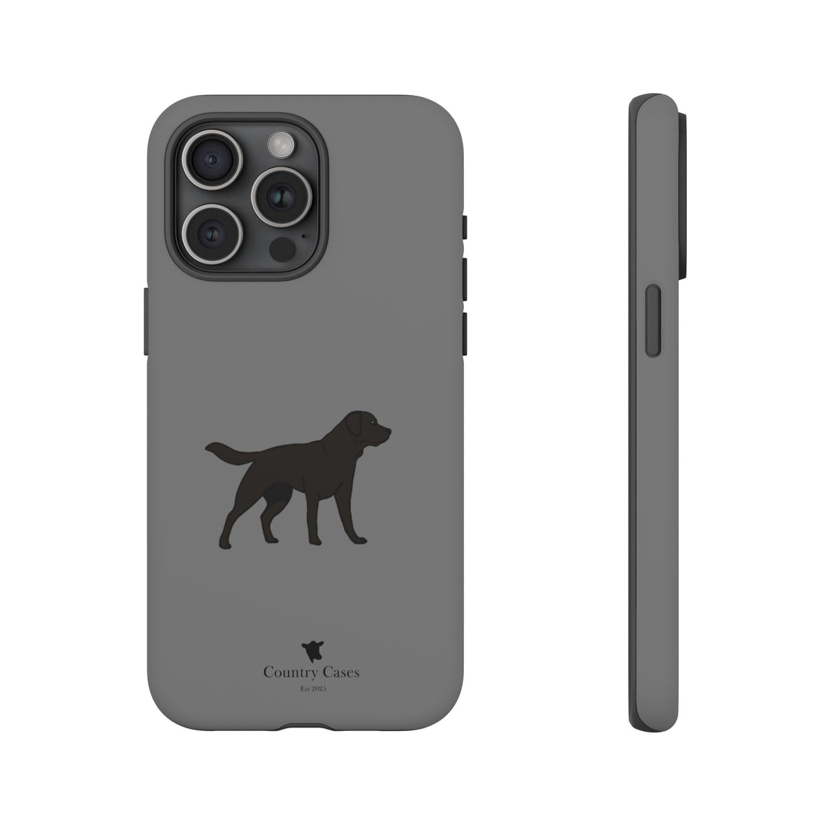 Black Labrador Case