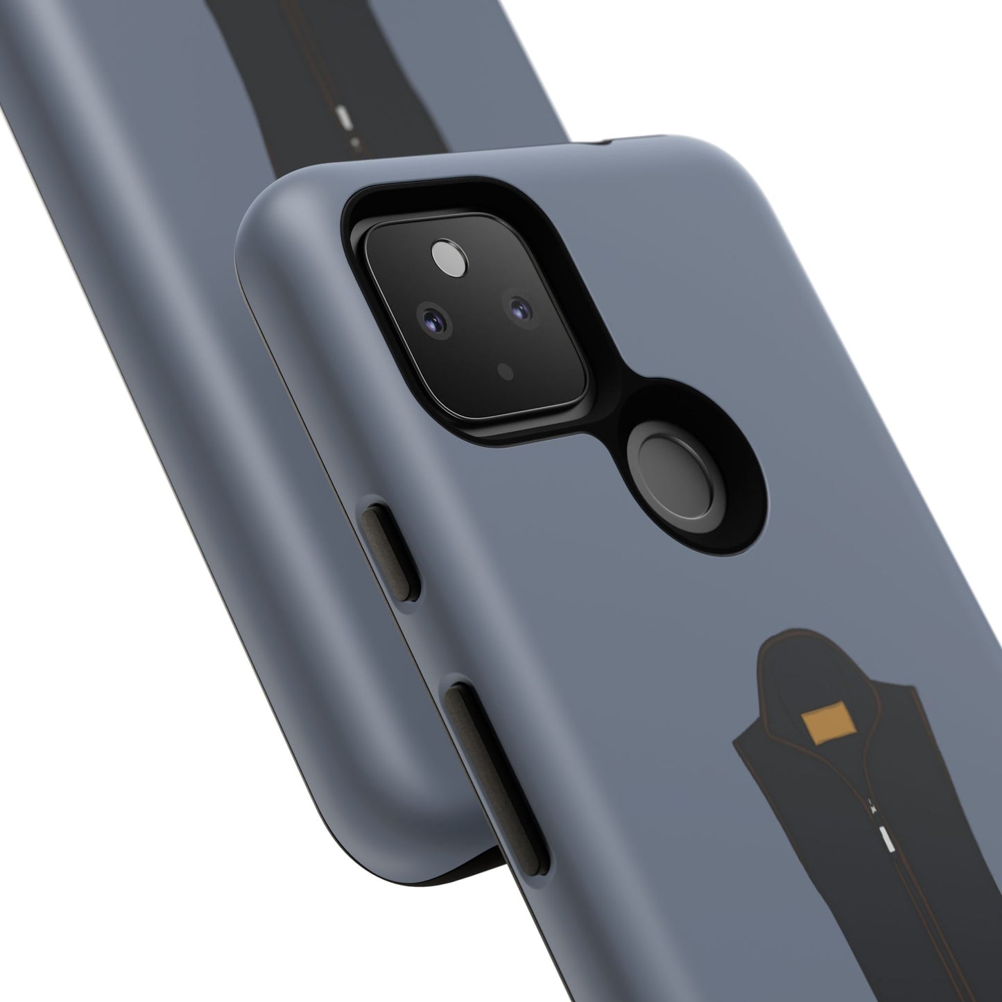 Android classic fleece phone case