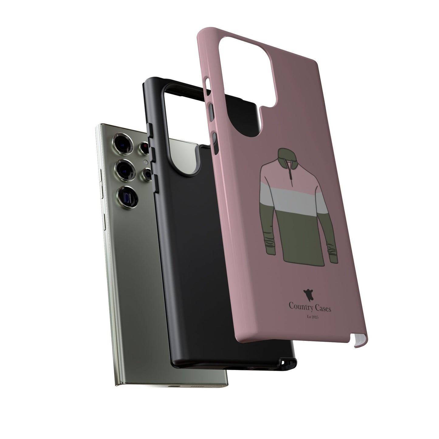 Android Meadow Jumper Case