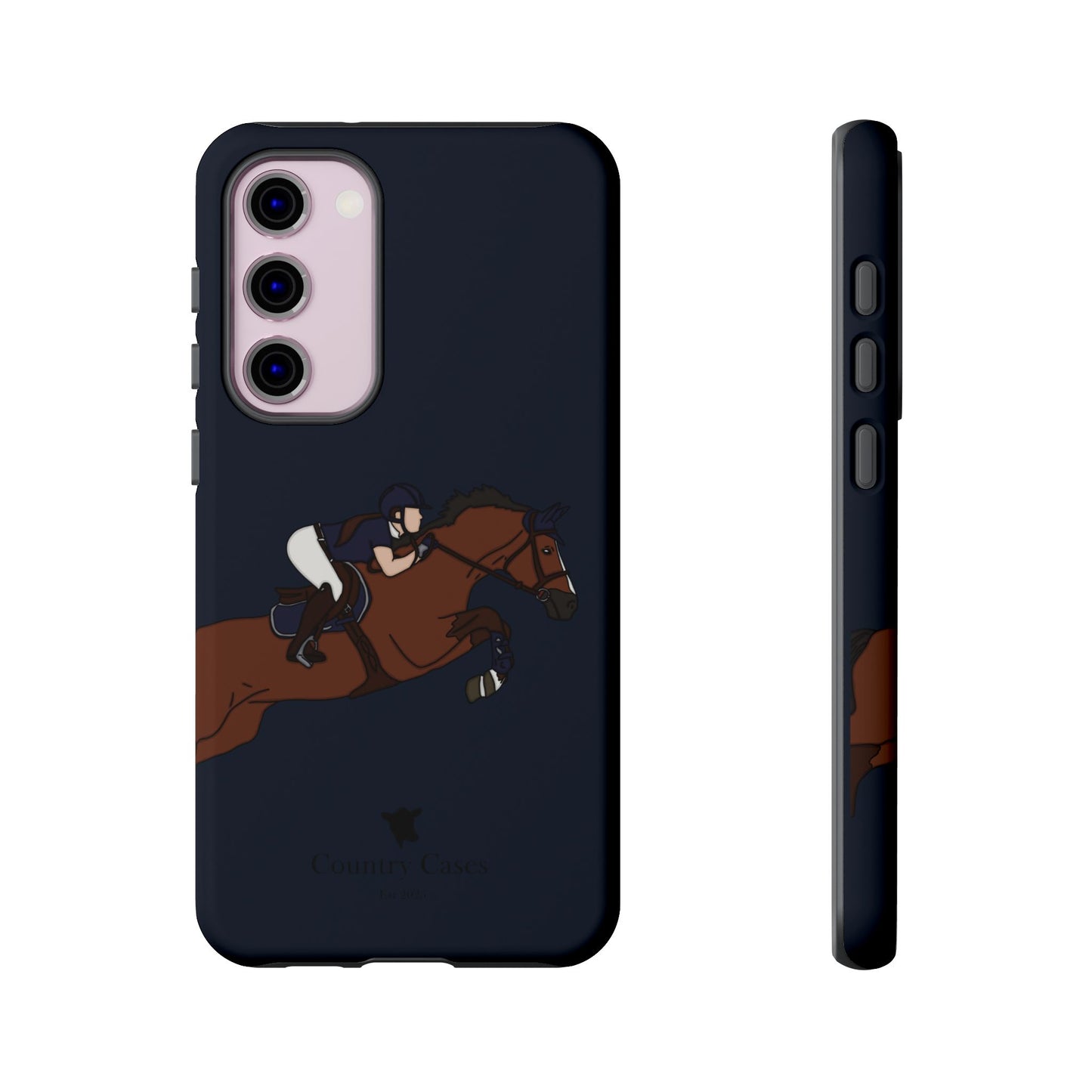 Android Showjumper case