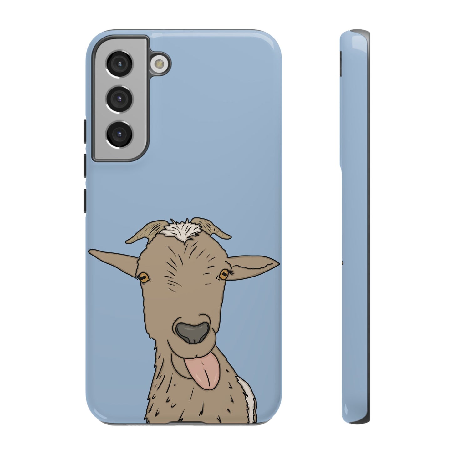 Goofy Goat Case
