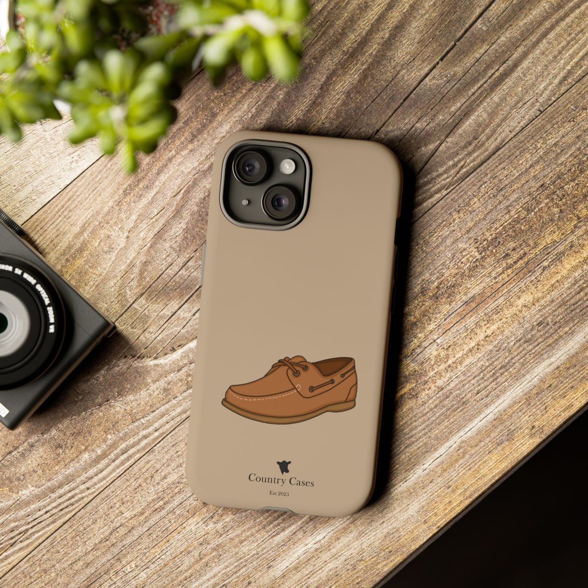 Deck Shoe Case