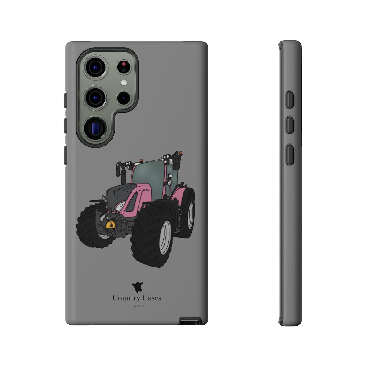 Android Blush Tractor Case
