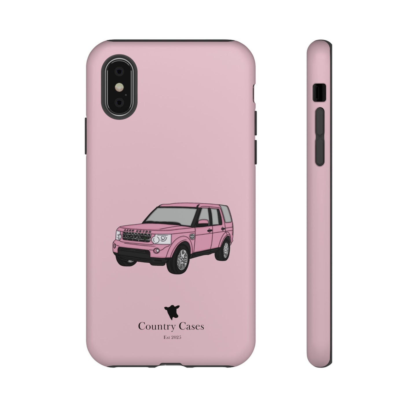 Pink Discovery Case