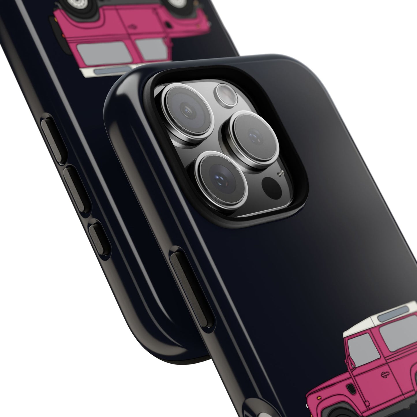 Hot Pink Landy Case