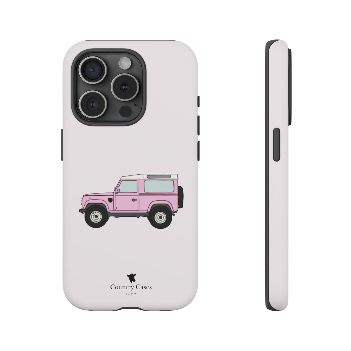 Pink Landy Case