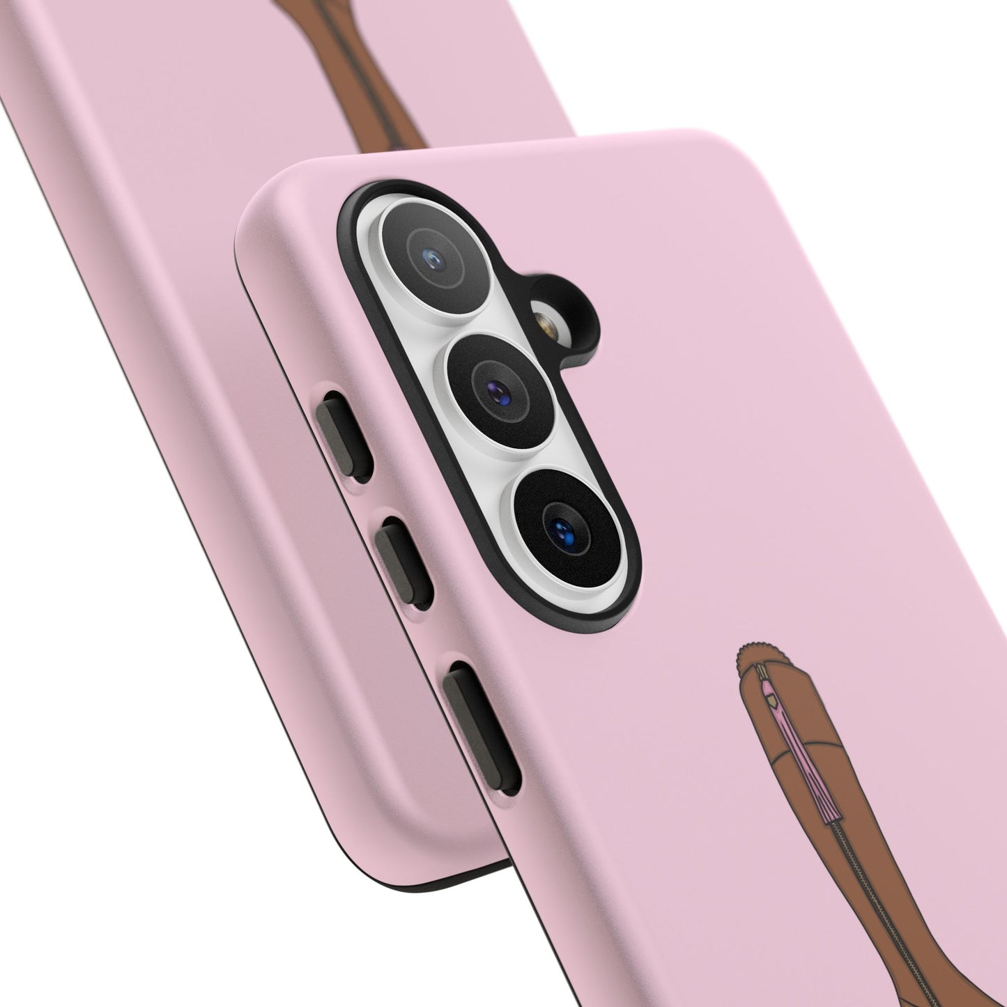 Android Pink Boot Case