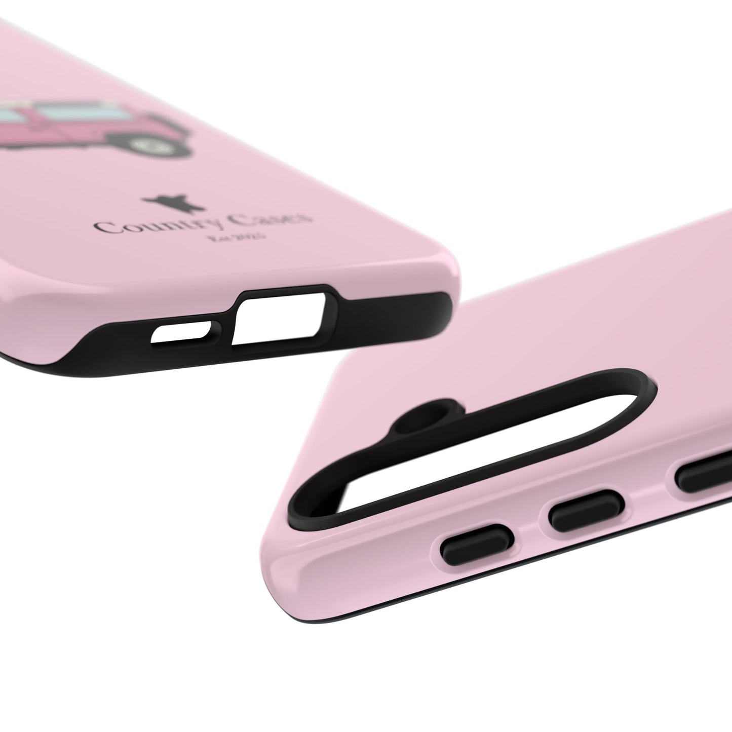 Android Pink Landy 2.0 Case