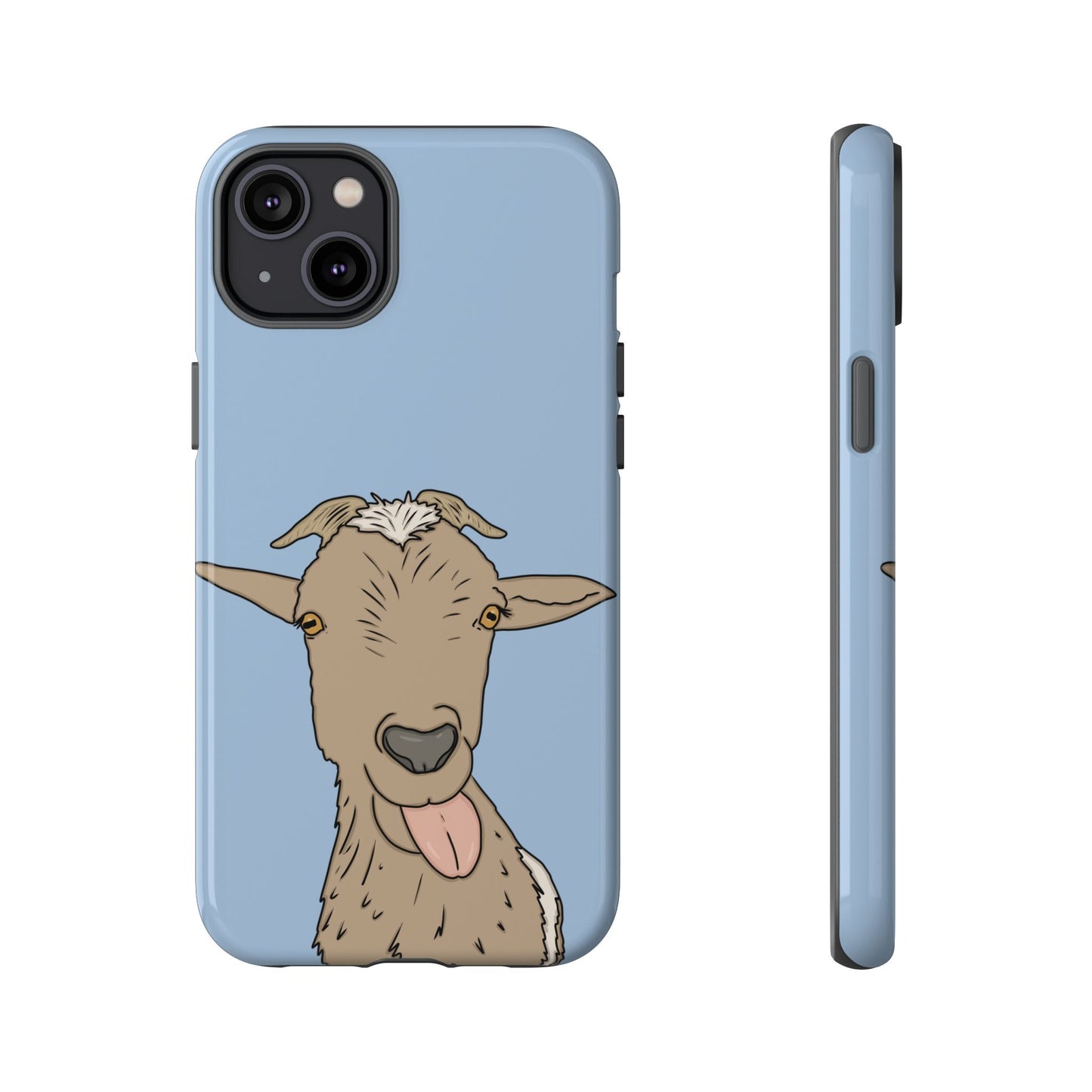 Goofy Goat Case