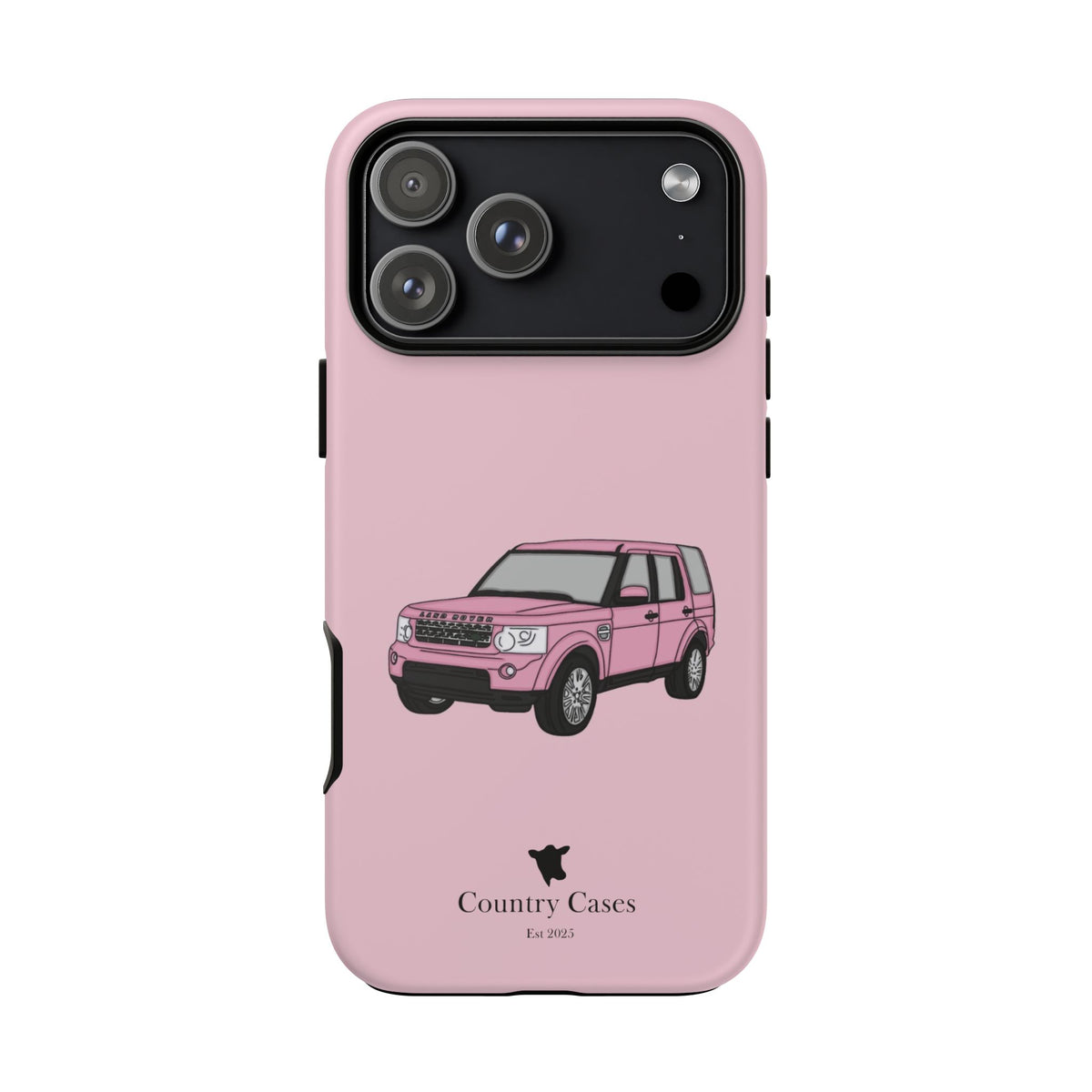 Pink Discovery Case