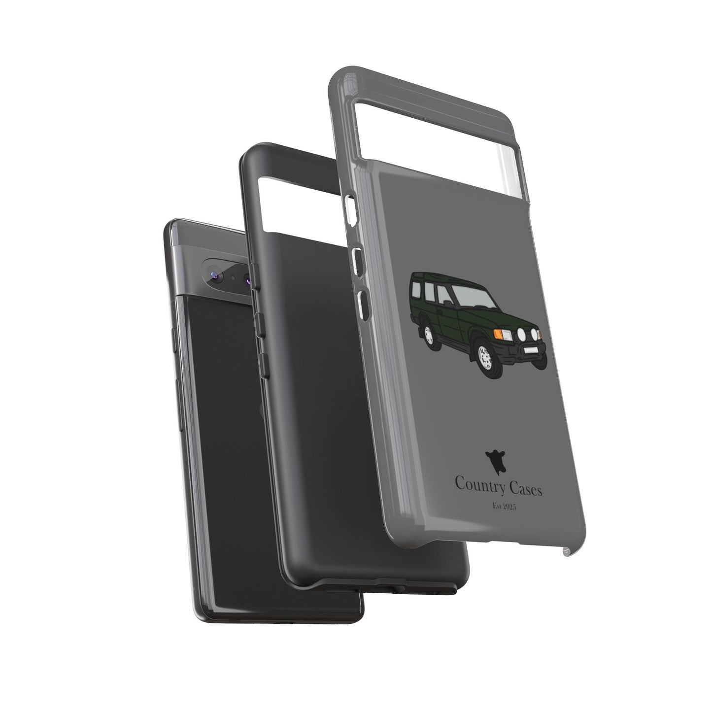 Android Green Discovery One Case