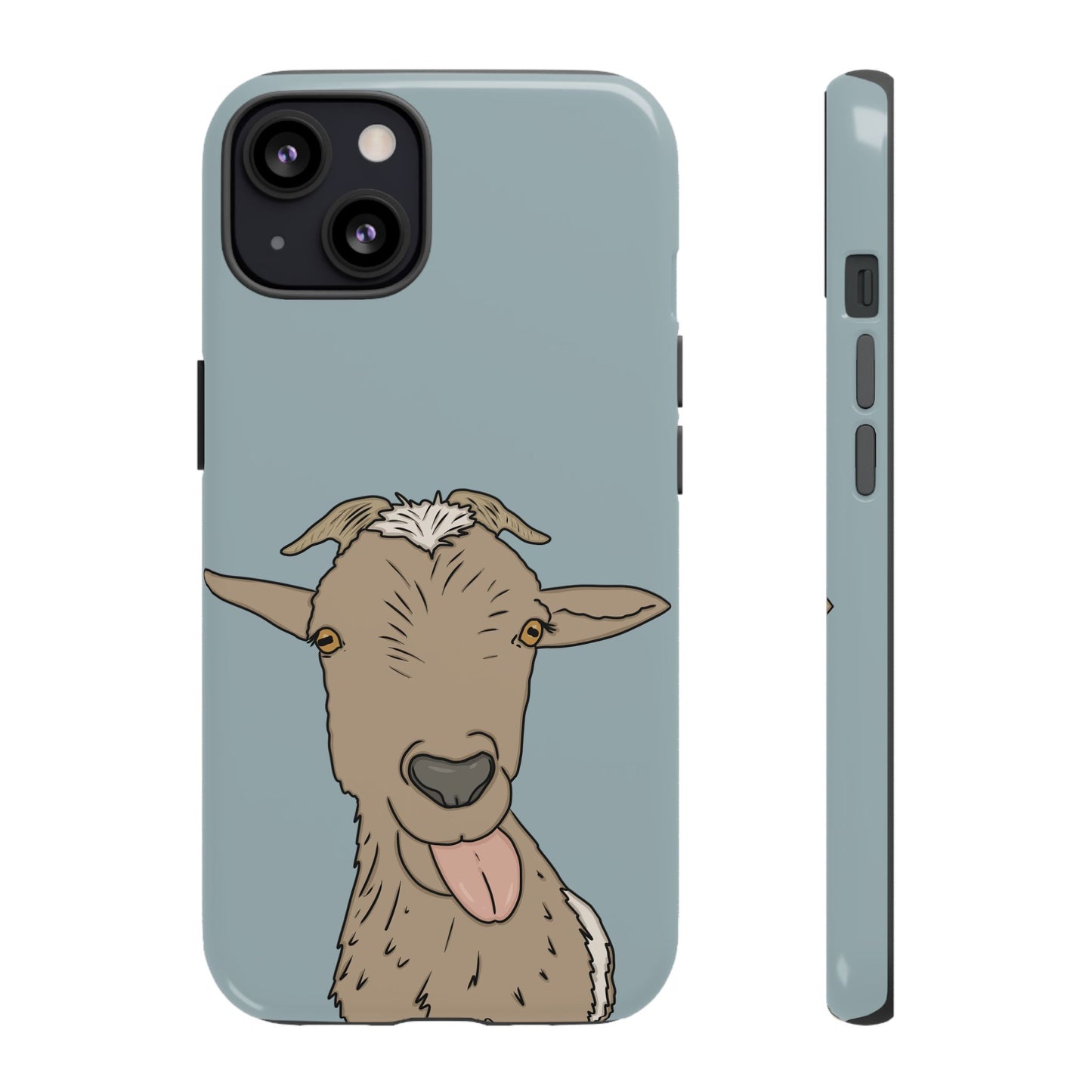 Goofy Goat Case