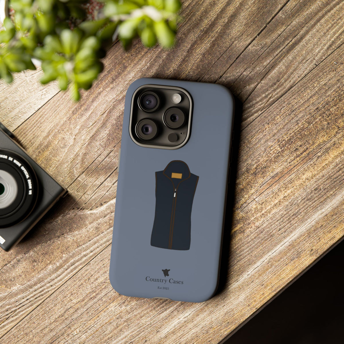 Fleece Case