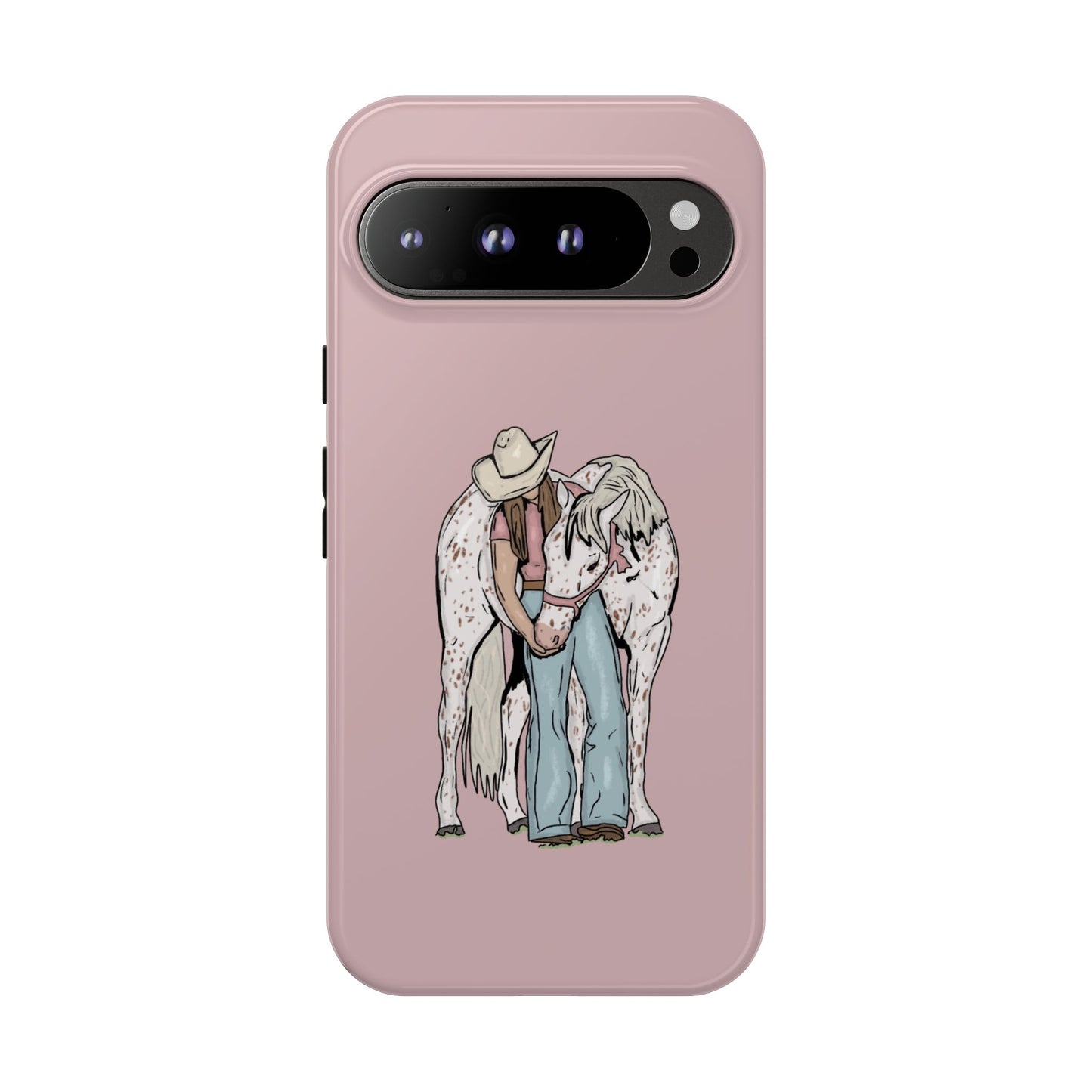 Android Western Appaloosa Case
