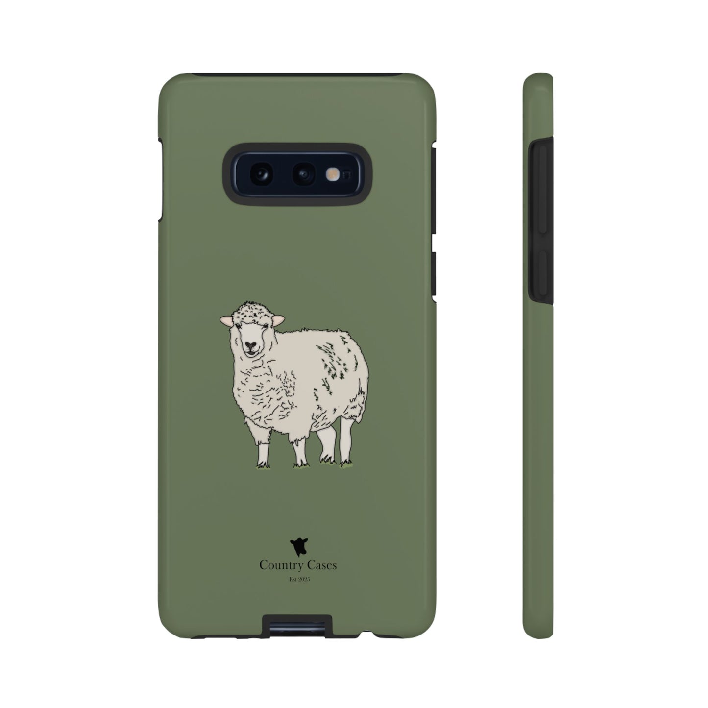Sage android Sheep case