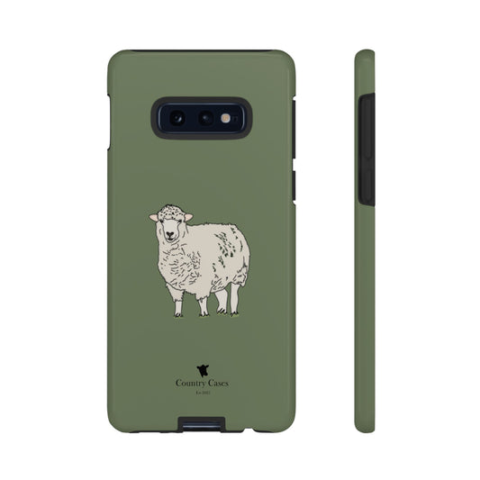 Android Sage Sheep Case