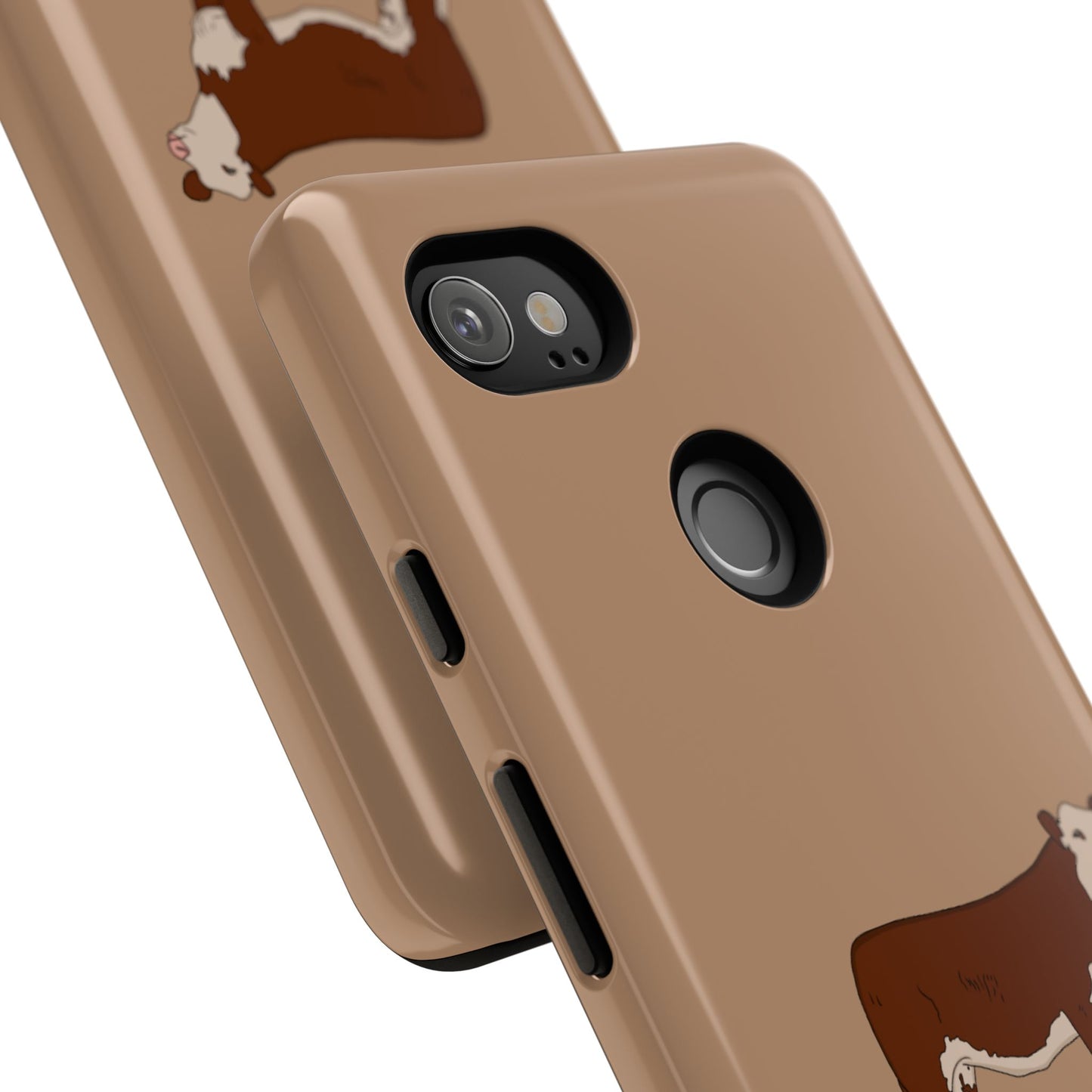 Android Hereford cow case