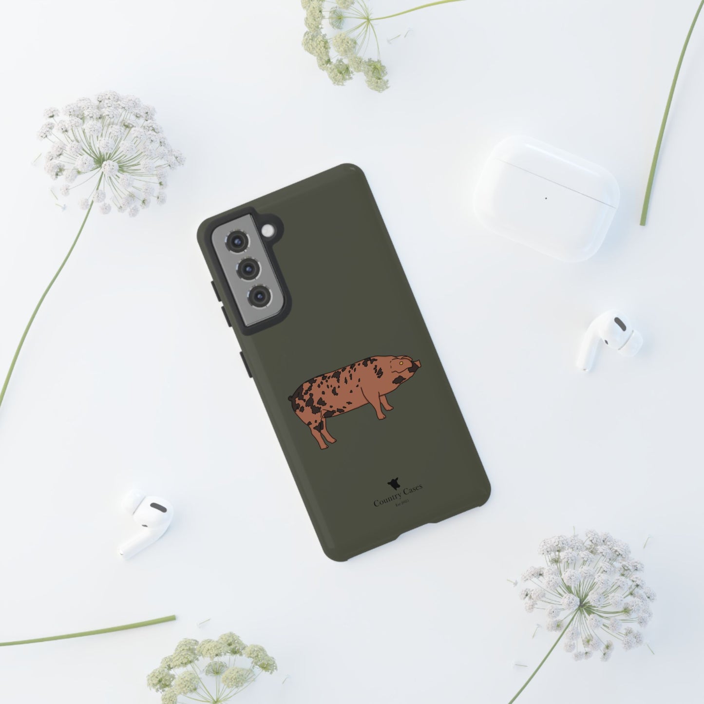 Android Spotted Pig Case
