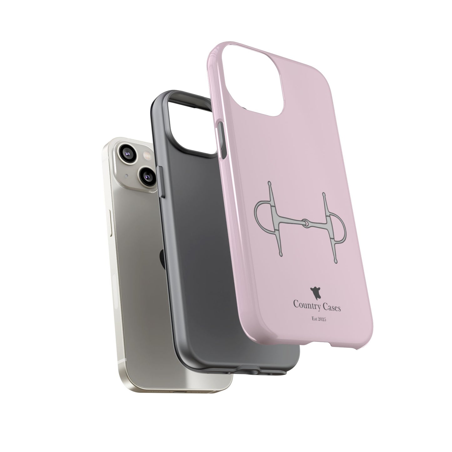 The Equestrian bit case