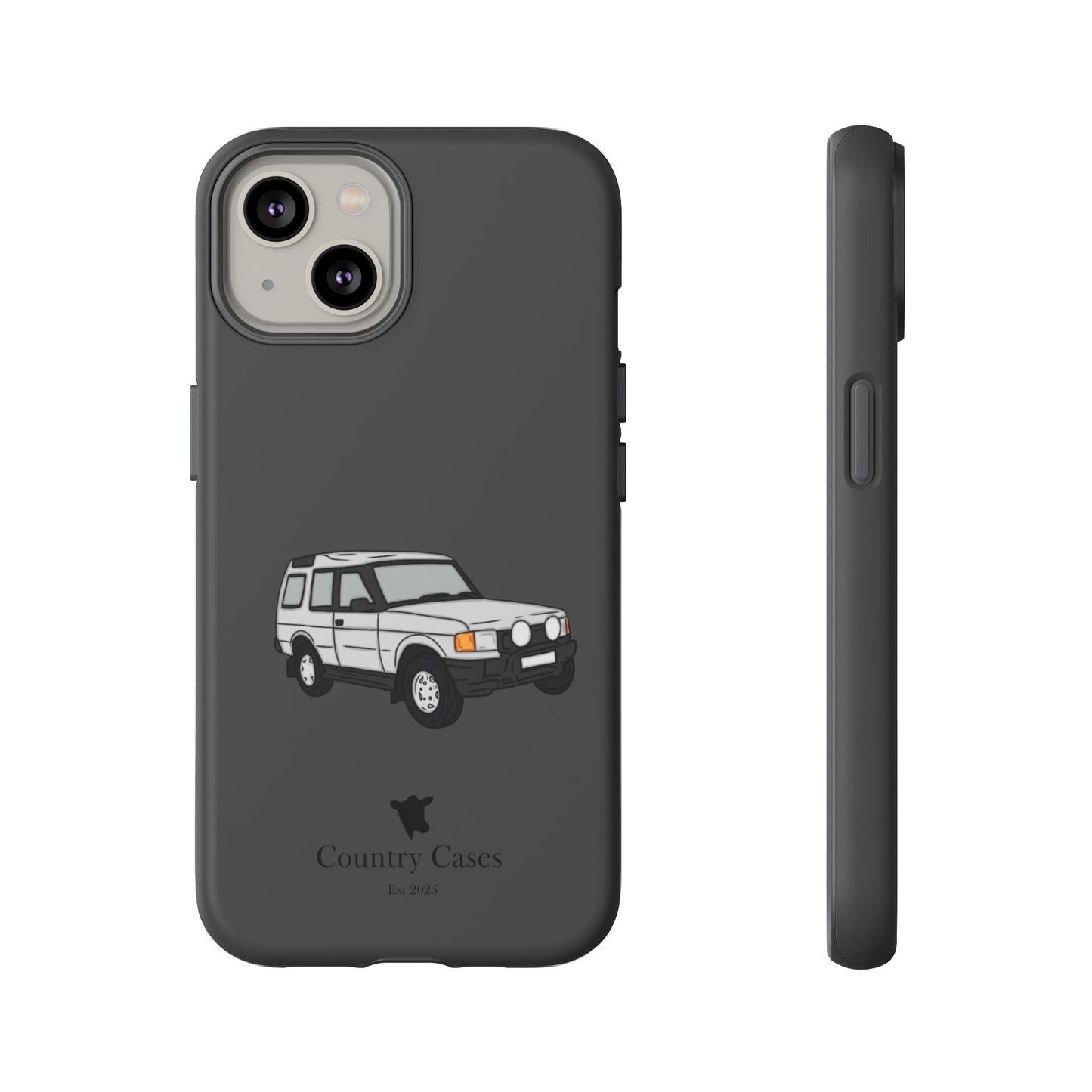Grey discovery one case