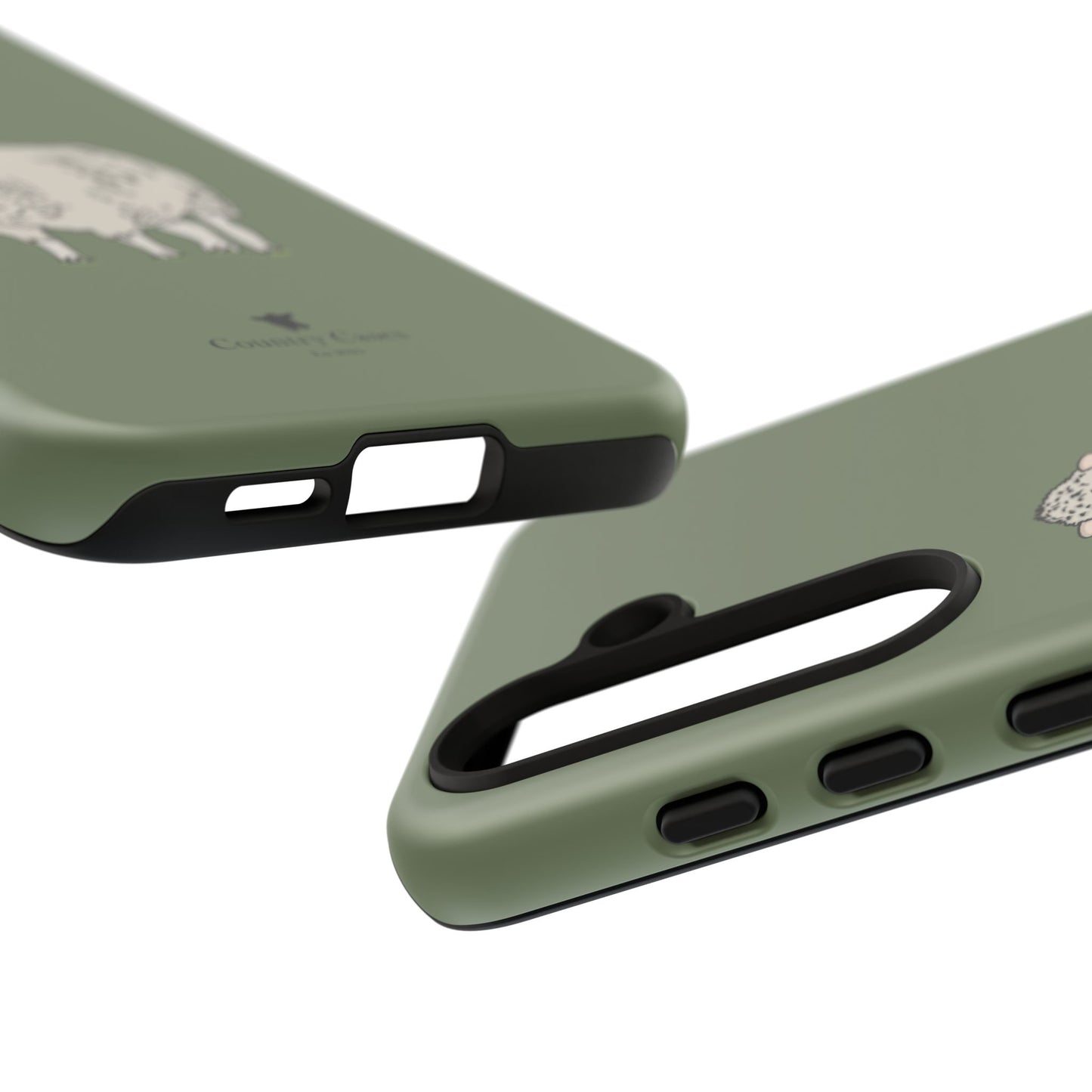 Sage android Sheep case