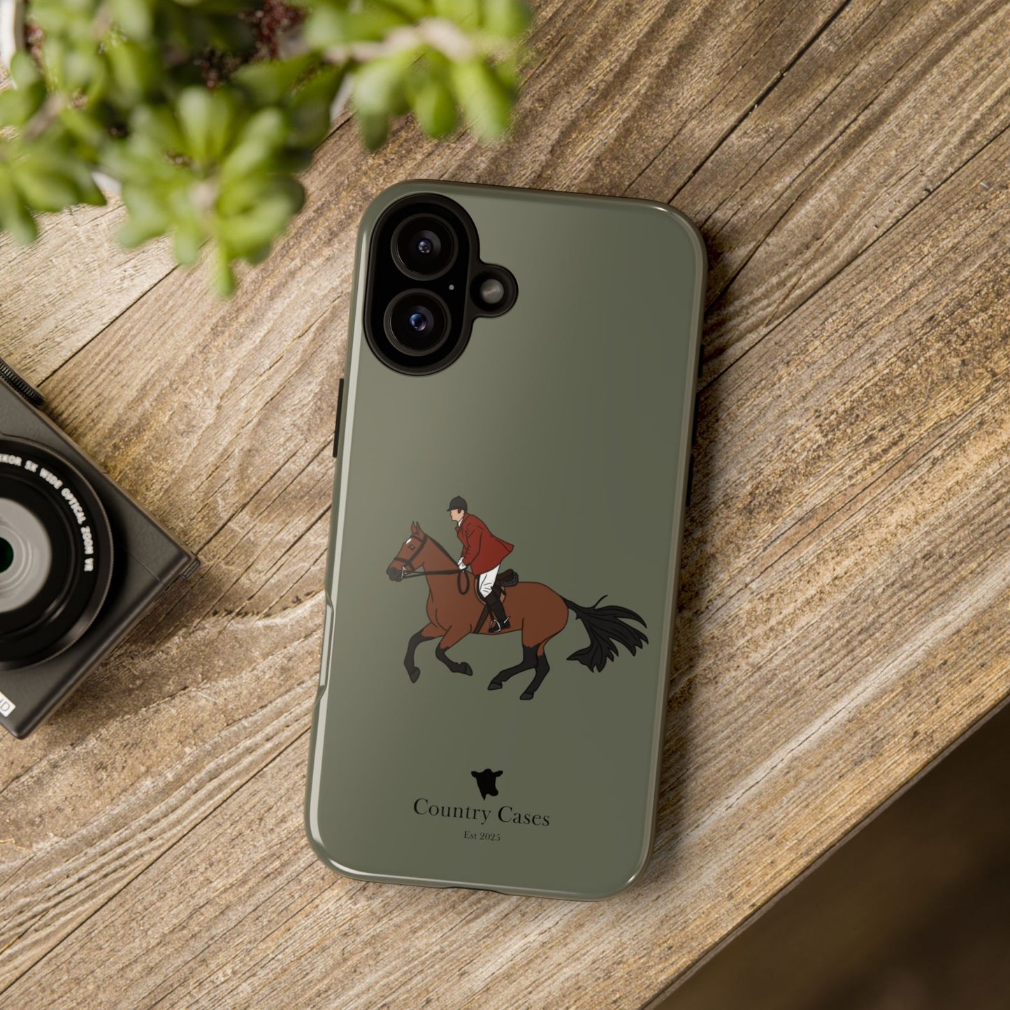 Gallop Hunt Case